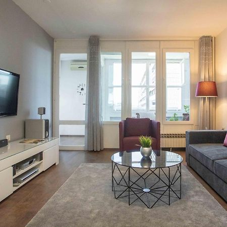 Modern Apartment Near Faculty Of El Engineering Zagreb Exterior foto