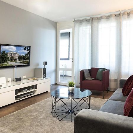 Modern Apartment Near Faculty Of El Engineering Zagreb Exterior foto